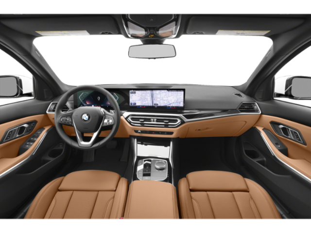 2024 BMW 3 Series Sedan 4D 330i