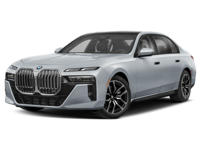 2024 BMW 7 Series Sedan 4D 740i AWD