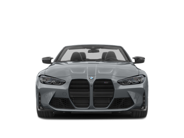 2024 BMW M4 Convertible 2D M4 Competition AWD