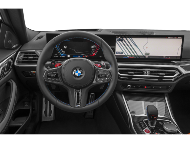 2024 BMW M4 Coupe 2D M4