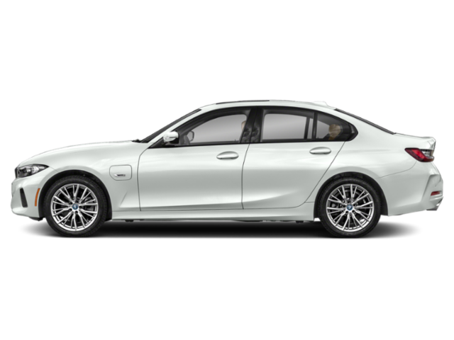 2024 BMW 3 Series Sedan 4D 330e