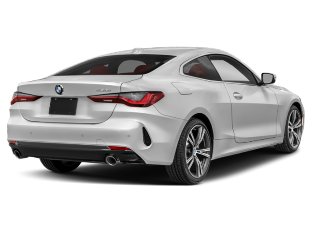 2024 BMW 4 Series Coupe 2D 430i