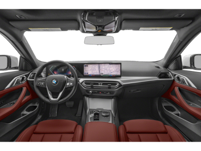 2024 BMW 4 Series Coupe 2D 430i