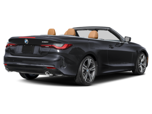 2024 BMW 4 Series Convertible 2D 430i