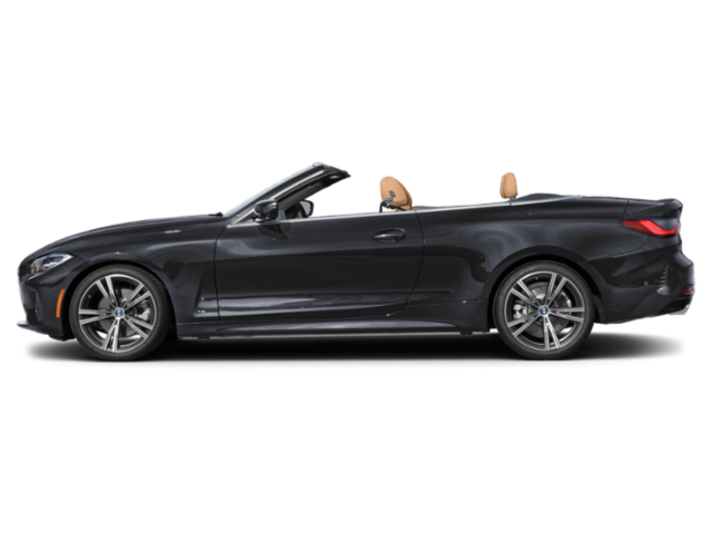 2024 BMW 4 Series Convertible 2D 430i
