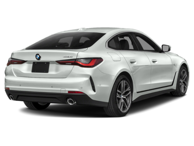 2024 BMW 4 Series Sedan 4D 430i AWD