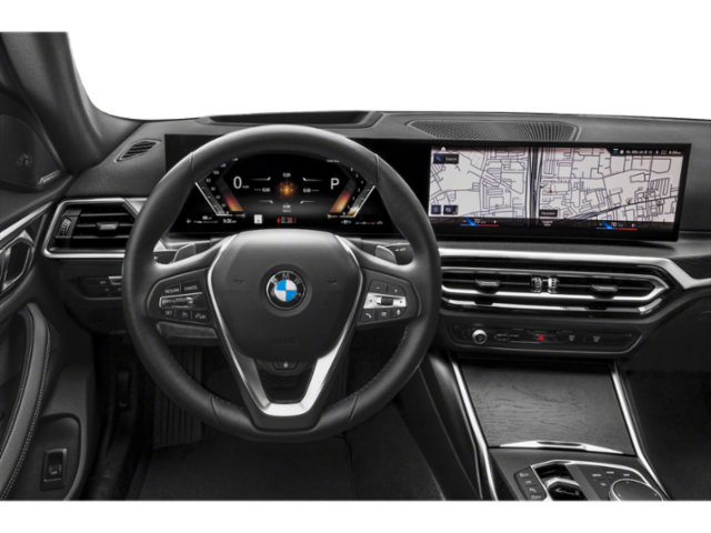 2024 BMW 4 Series Sedan 4D 430i AWD