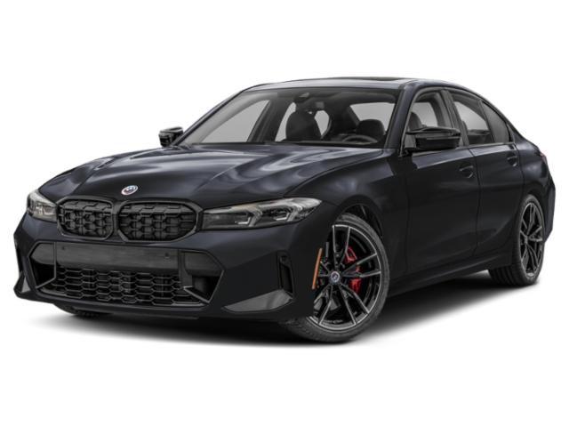 2024 BMW 3 Series Sedan 4D M3 Competition AWD