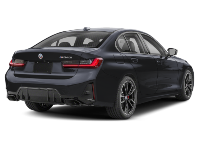 2024 BMW 3 Series Sedan 4D M340i