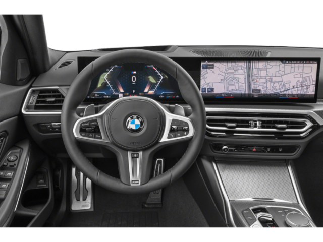 2024 BMW 3 Series Sedan 4D M340i