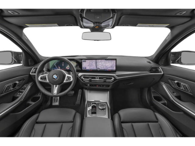 2024 BMW 3 Series Sedan 4D M340i