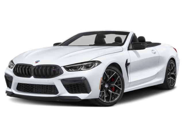 2024 BMW M8 Sedan 4D M8 Competition AWD