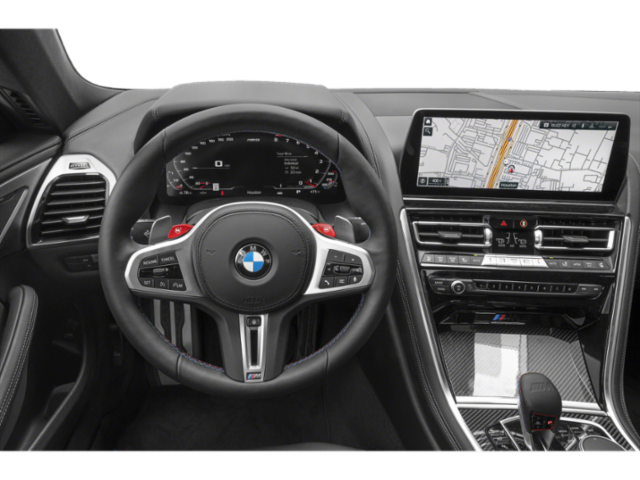 2024 BMW M8 Sedan 4D M8 Competition AWD