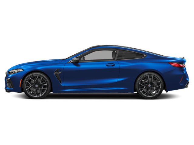 2024 BMW M8 Coupe 2D M8 Competition AWD