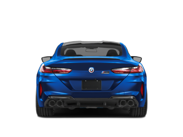 2024 BMW M8 Coupe 2D M8 Competition AWD