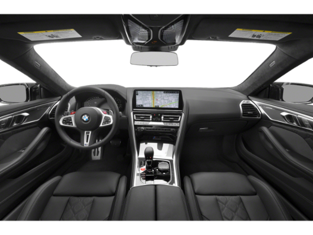 2024 BMW M8 Coupe 2D M8 Competition AWD