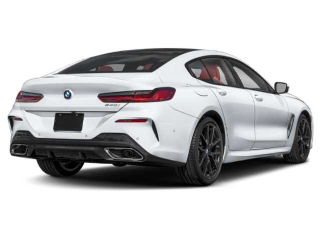 2024 BMW 8 Series Sedan 4D 840i