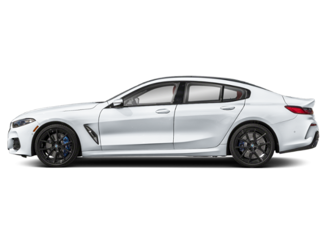 2024 BMW 8 Series Sedan 4D 840i