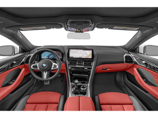 2024 BMW 8 Series Sedan 4D 840i