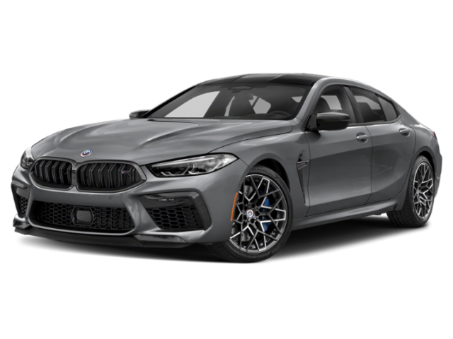 2024 BMW M8 Sedan 4D M8 Competition AWD