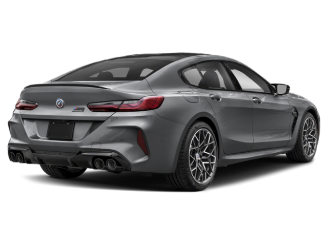 2024 BMW M8 Sedan 4D M8 Competition AWD