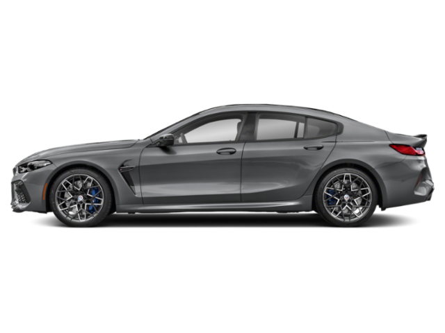 2024 BMW M8 Sedan 4D M8 Competition AWD