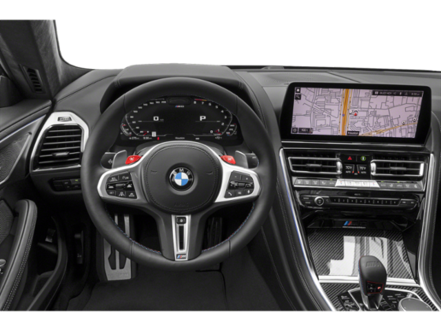 2024 BMW M8 Sedan 4D M8 Competition AWD