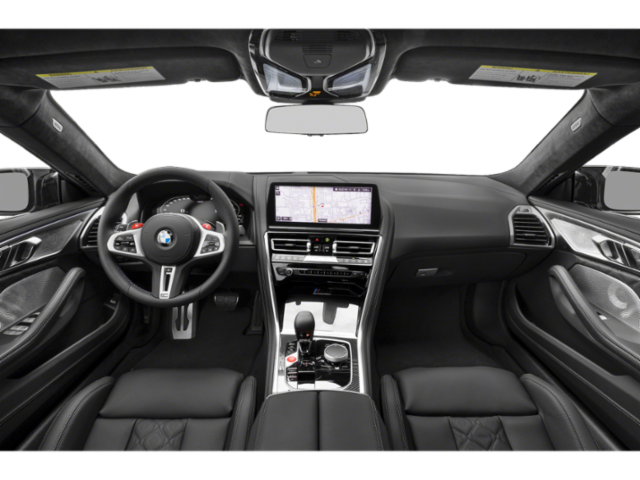 2024 BMW M8 Sedan 4D M8 Competition AWD
