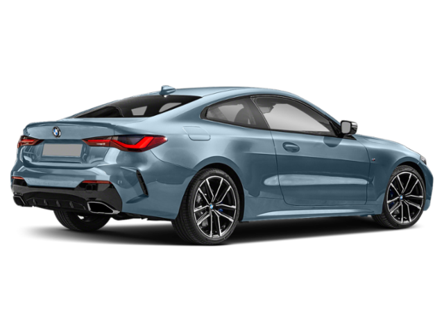 2024 BMW 4 Series Coupe 2D M440i Hybrid AWD