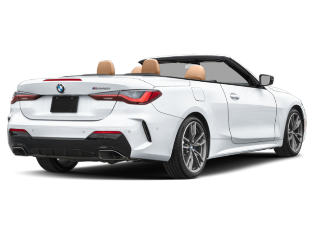 2024 BMW 4 Series Convertible 2D M440i Hybrid