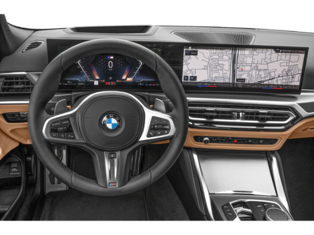 2024 BMW 4 Series Convertible 2D M440i Hybrid