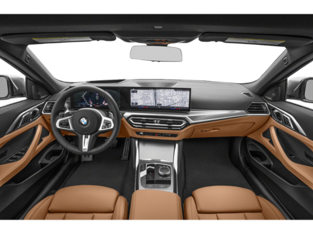 2024 BMW 4 Series Convertible 2D M440i Hybrid