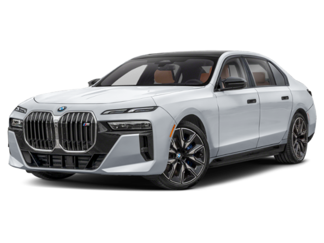 2024 BMW i7 Sedan 4D 60 AWD