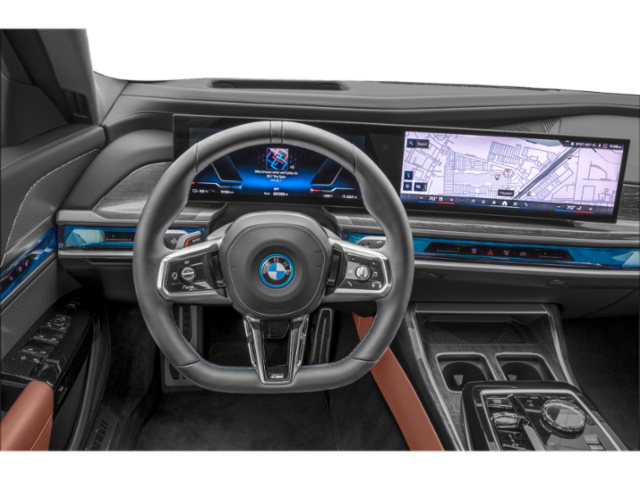 2024 BMW i7 Sedan 4D 60 AWD