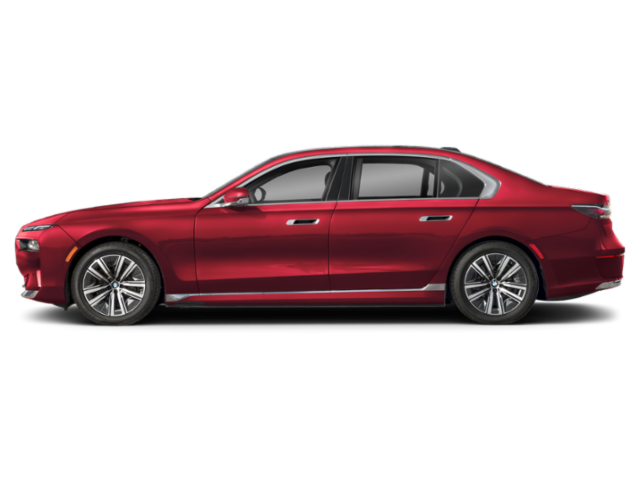 2024 BMW i7 Sedan 4D 60 AWD