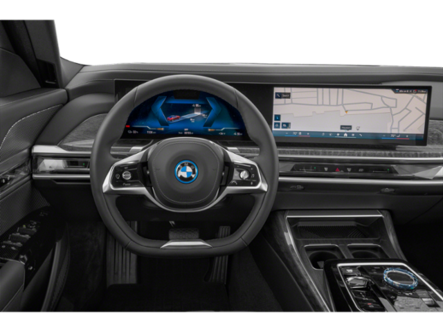 2024 BMW i7 Sedan 4D 60 AWD