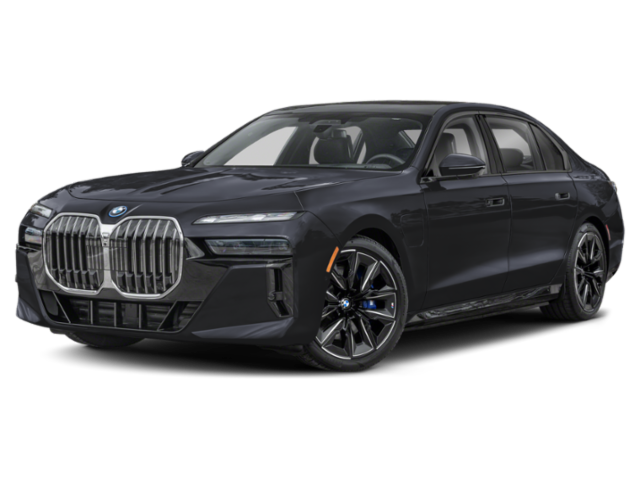 2024 BMW 7 Series Sedan 4D 740i AWD