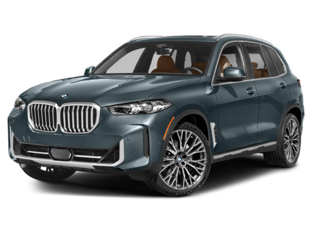 2024 BMW X5 Utility 4D M60i AWD
