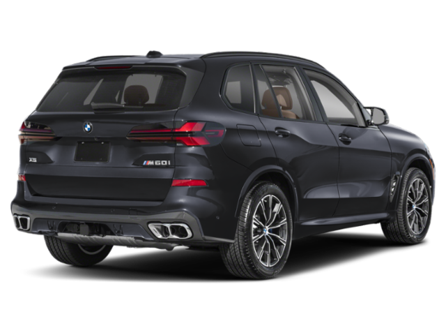 2024 BMW X5 Utility 4D M60i AWD