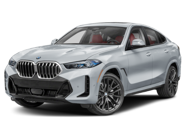 2024 BMW X6
