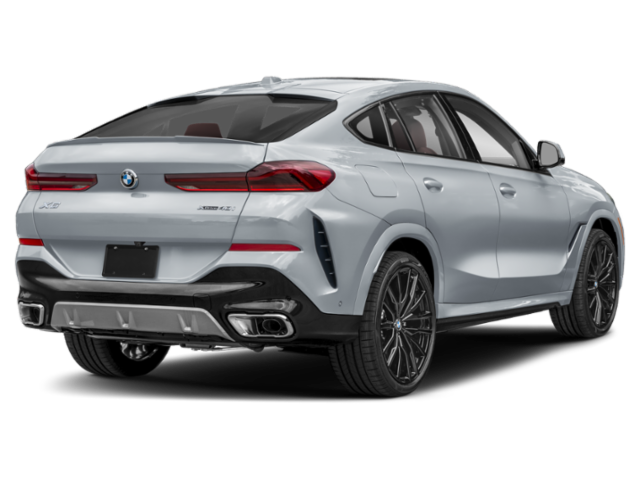 2024 BMW X6 Utility 4D M AWD