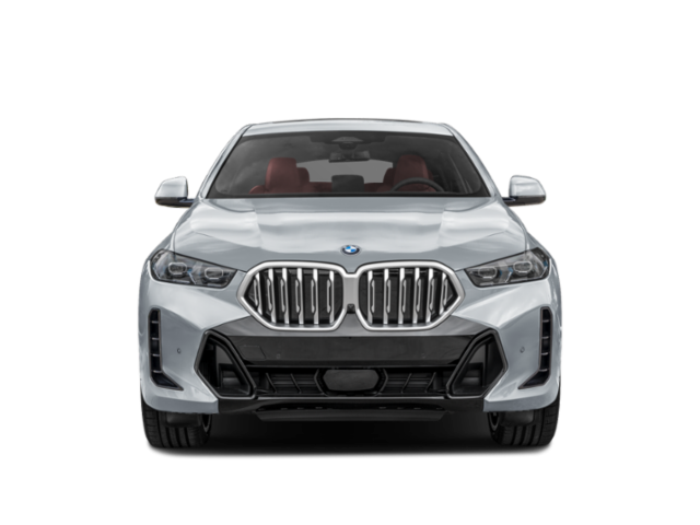 2024 BMW X6 Utility 4D M AWD
