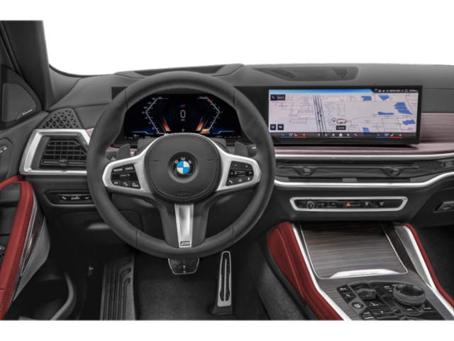 2024 BMW X6 Utility 4D M AWD