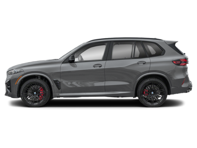 2024 BMW X5 M Utility 4D M AWD