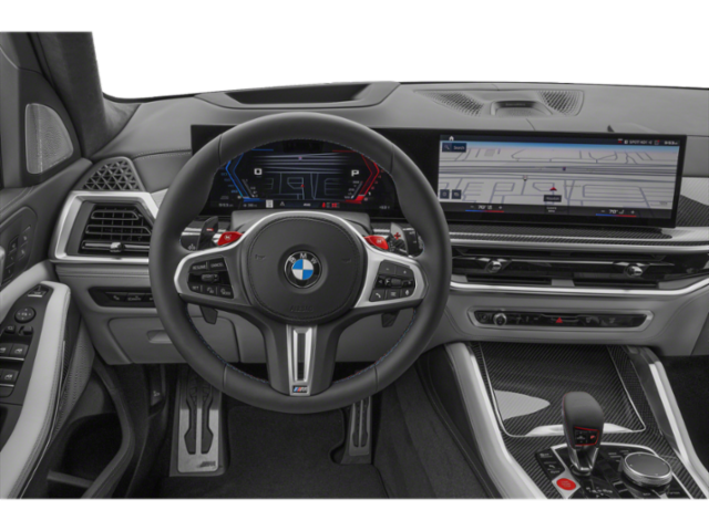 2024 BMW X5 M Utility 4D M AWD
