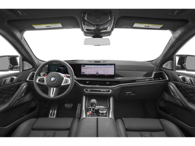 2024 BMW X6 M