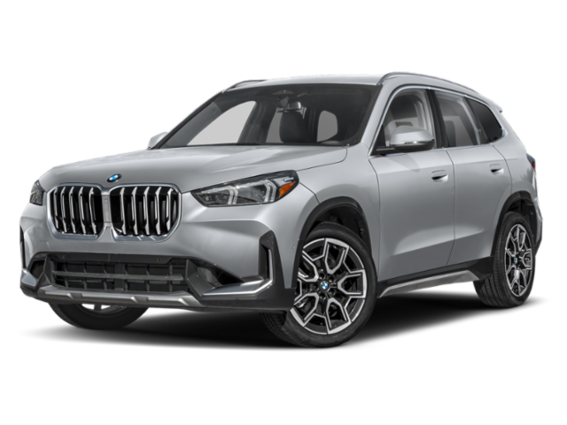 2024 BMW X1 Utility 4D 28i AWD