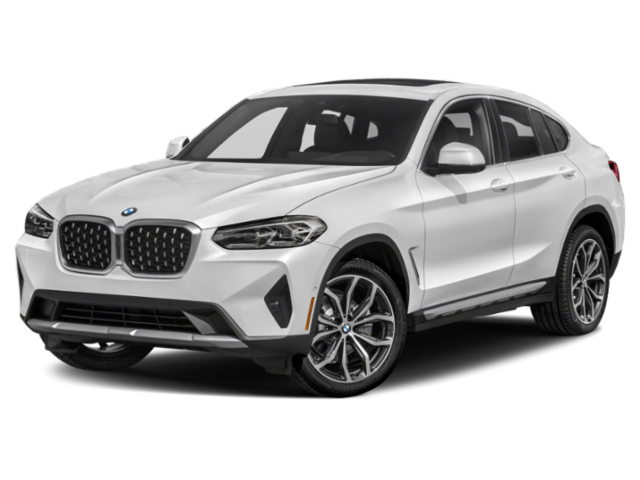 2024 BMW X4