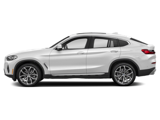 2024 BMW X4 Utility 4D M40i AWD