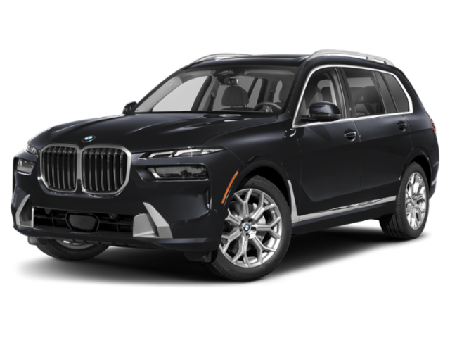 2024 BMW X7 Utility 4D M60i AWD